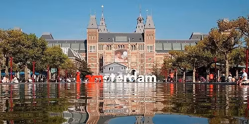 Reise Amsterdam 2026