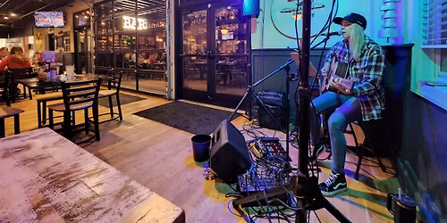 Kristin Kearns Live @ Blind Squirrel