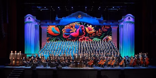 The Tabernacle Choir At Temple Square Watch Party