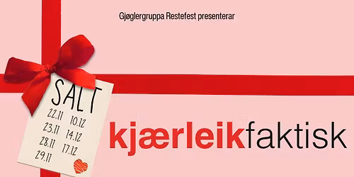 Kj\u00e6rleik, faktisk p\u00e5 SALT