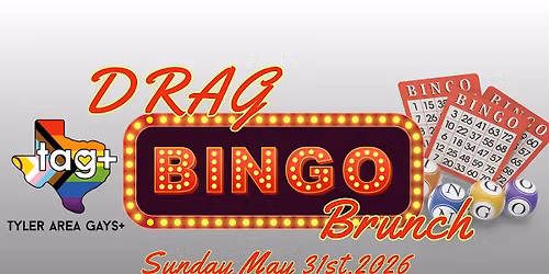 TAG+ Presents: Drag Bingo Brunch