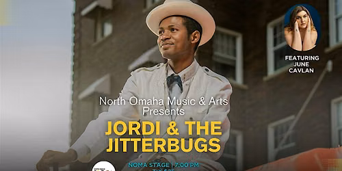 JORDI & THE JITTERBUGS