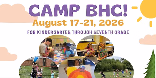 Camp BHC 2026