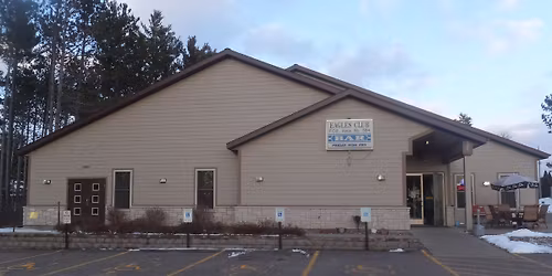 Christmas Jubilee-50/50 Raffle