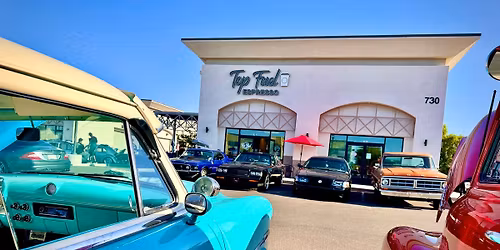 Gilbert Cars & Coffee - Top Fuel Espresso