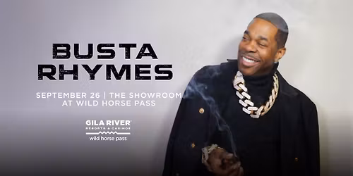 Busta Rhymes