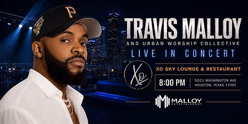 Travis Malloy And Urban Worship Collective Live In Concert