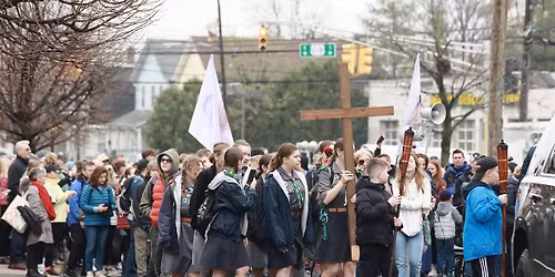 VI Annual 10 miles with Jesus