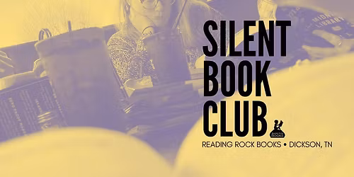Silent Book Club