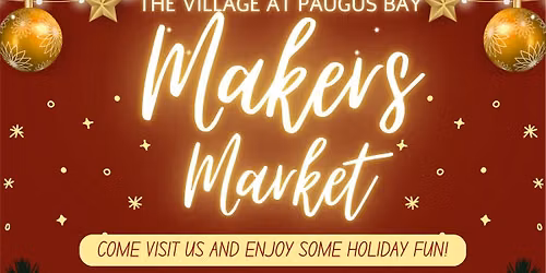 The Village At Paugus Bay Makers Merriment