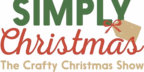 Simply Christmas Craft Shows, Birmingham NEC