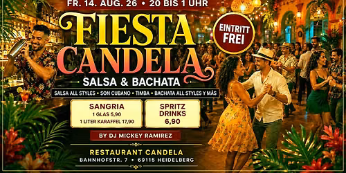 Fiesta Candela