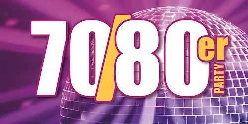 70er \/ 80er PARTY
