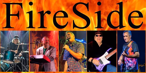 FIRESIDE Cle Rocks THE BACKSTAGE, Cleveland, OH