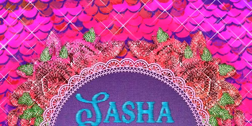 ALBUM RELEASE! Sasha Colette &The Magnolias feat. TRACE CHEROKEE