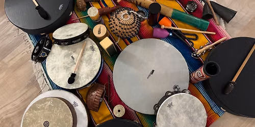 Let\u2019s Drum!!\ud83e\udd41