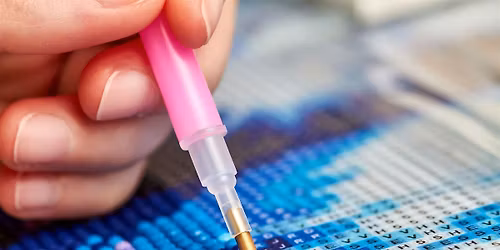 Creative Crafting with Mrs. Cox and Ms. Dodd on Thursdays!