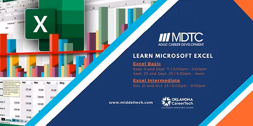 Learn Microsoft Excel- Intermediate