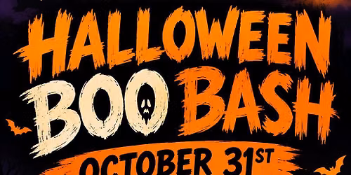 Halloween Boo Bash