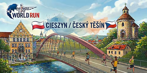 Wings for Life World Run - Cieszyn & \u010cesk\u00fd T\u011b\u0161\u00edn 2026