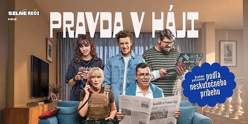 PRAVDA V H\u00c1JI v Ko\u0161iciach 