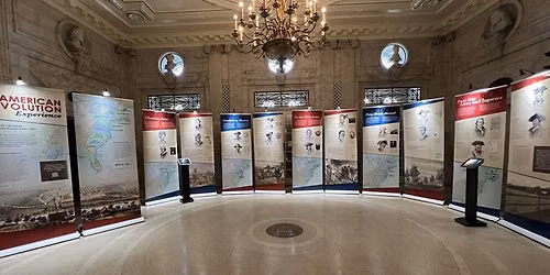 American Revolution Traveling Exhibit