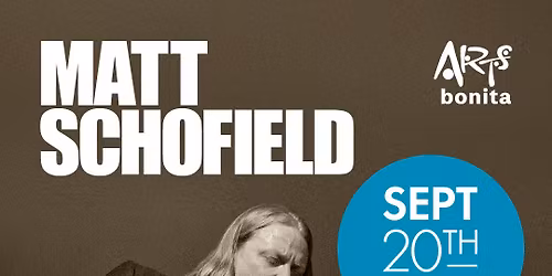 Matt Schofield