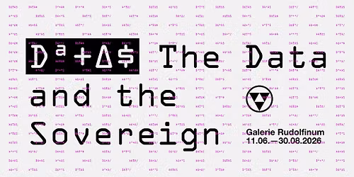 \ud83d\udcf1 Vernis\u00e1\u017e v\u00fdstavy DATAS: The Data and the Sovereign | Exhibition Opening