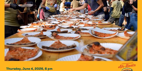 The Monthly Slice: \u201cThe Pizza Party\u201d Screening