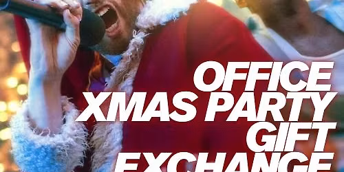 Office Xmas Party Gift Exchange @ Candy's Back Bar (Davenport, IA) \/ Sunday, December 7th @ 3pm