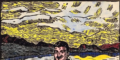 John Savio p\u00e5 MUNCH museet