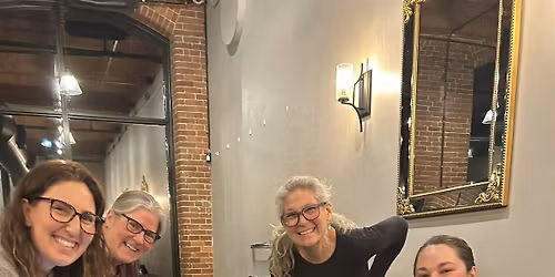 Join Rock Paper Scissors & ThreeV Restaurant for a Puzzling Night