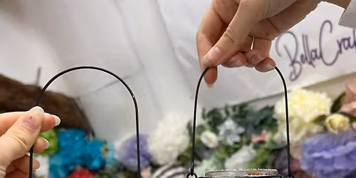 Spooky Lantern Decorating | Children's Workshop