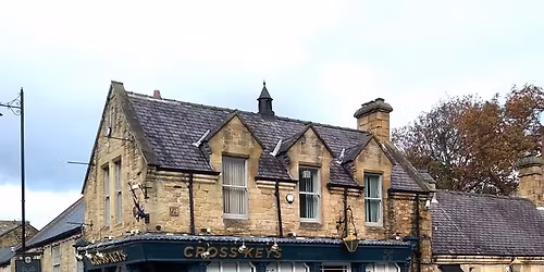 Diablo Gig - The Cross Keys Washington