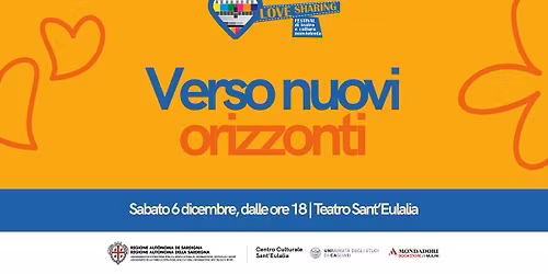 Love Sharing - Festival di teatro e cultura non violenta. Verso nuovi orizzonti.