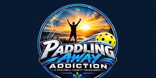 Paddling Away Addiction Charity Tournament
