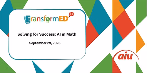 Solving for Success: AI in the Math Classroom