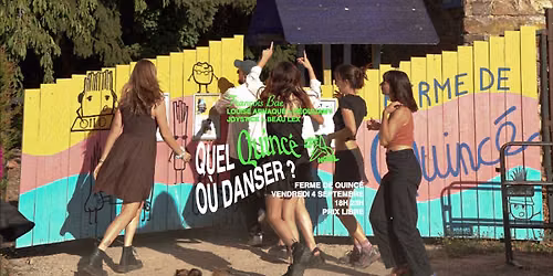 \ud83d\udd7a\ud83d\udc83NOOL PARTY#8 : QUEL QUINC\u00c9 O\u00d9 DANSER ?\ud83d\udd7a\ud83d\udc83