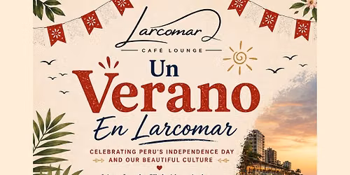 Un Verano en Larcomar Festival \ud83c\uddf5\ud83c\uddea