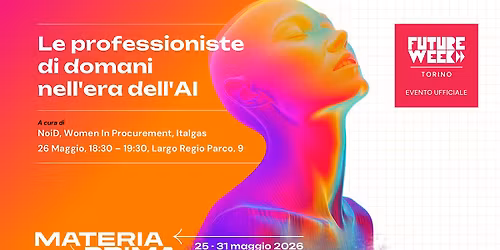 Le professioniste di domani nell'era dell'AI