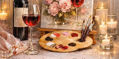 Mother's Day: Sip & Paint