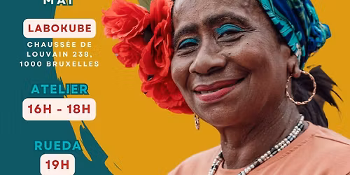 Atelier & Rueda de Bullerengue avec Darlina S\u00e1enz (COLOMBIA) - Au c\u0153ur d\u2019un h\u00e9ritage ancestral
