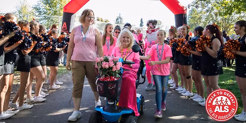 2025 Walk to Defeat ALS Seattle