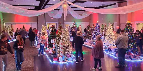 Aladdin Shrine's FEZtival of Trees