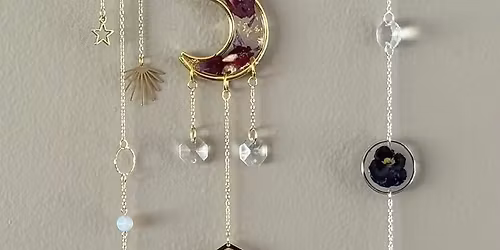 Decorative Suncatcher class at Workshop Brewing Company-Traverse City