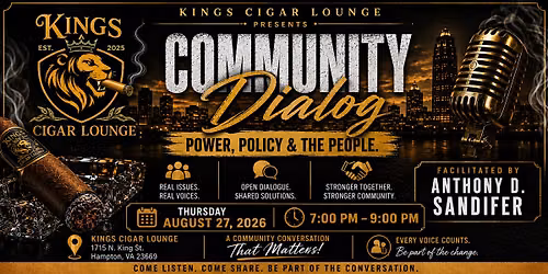 Community Dialog