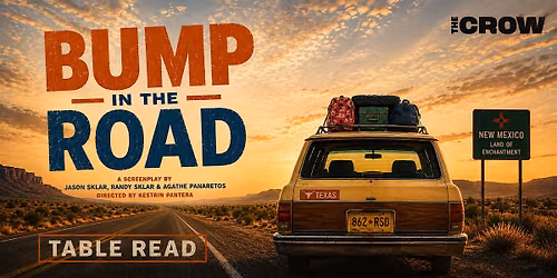 Bump In The Road - Table Read