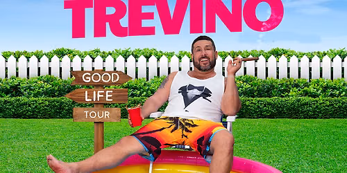 Steve Trevi\u00f1o at Tobin Center for the Performing Arts