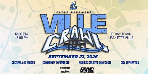 FAYNC DREAMERS: VILLE CRAWL
