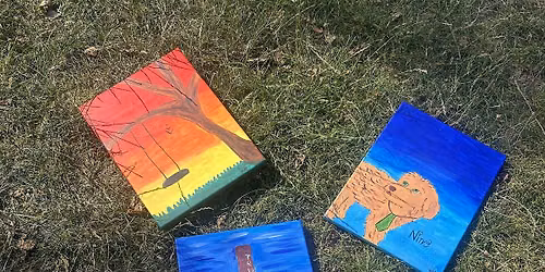 Art at the park